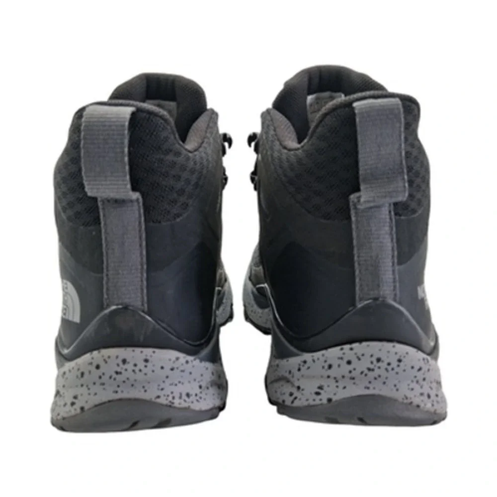 The North Face Vectiv Futurelight Boots Mens Size 8 Black Combat Waterproof